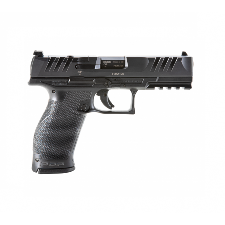 Pistolet WALTHER PDP FS 4,5" OR 9x19mm