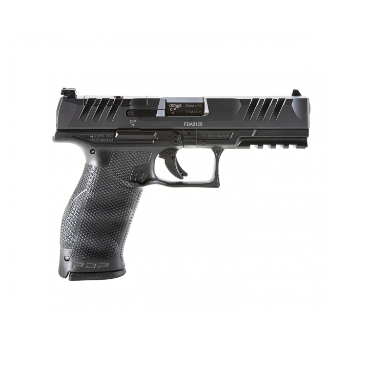 Pistolet WALTHER PDP FS 4,5" OR 9x19mm