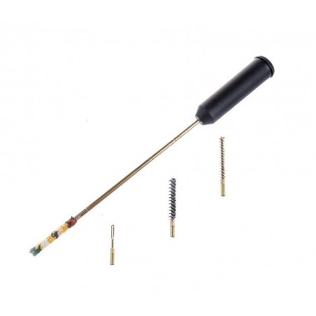 Wycior STIL CRIN Pistolet .22LR + 4 szczotki