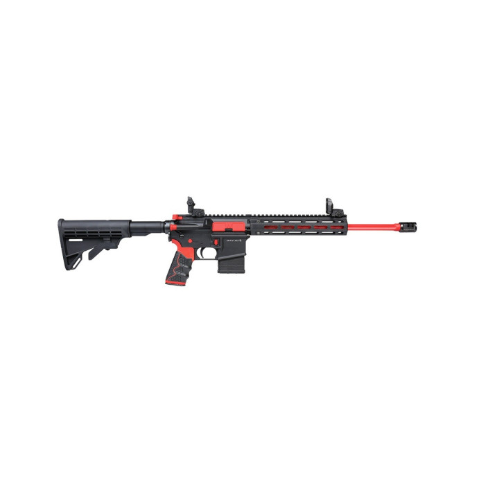 Karabinek TIPPMANN ARMS M4-22 Redline 16" .22LR