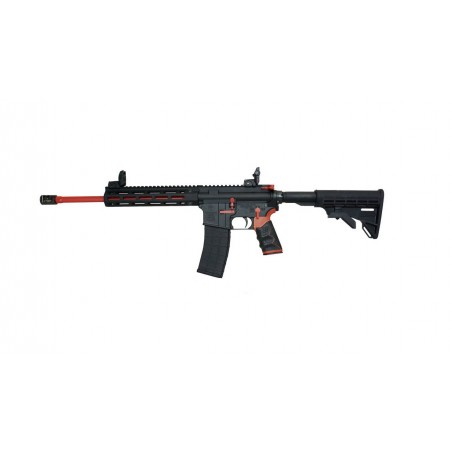 Karabinek TIPPMANN ARMS M4-22 Redline 16" .22LR