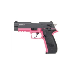 Pistolet GSG Fire Fly Różowy .22LR