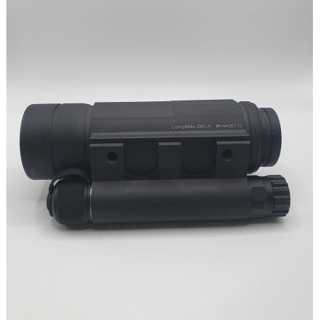 Kolimator AIMPOINT COMPM4S 2MOA Bez Montażu