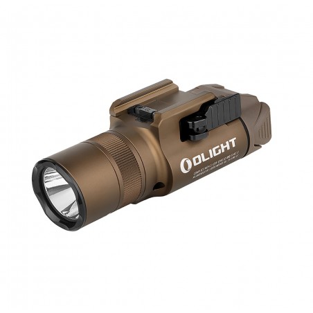 Latarka OLIGHT Baldr Pro R Tan 1350lm Green Laser