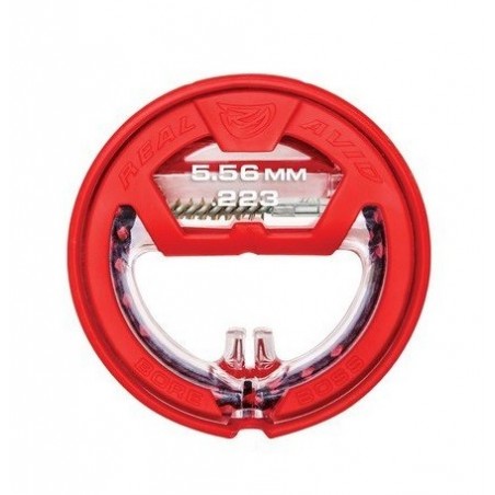 Sznur do czyszczenia lufy REAL AVID Bore Boss 5,56/.223