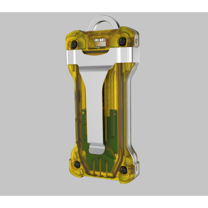 Latarka ARMYTEK Zippy Yellow 160lm