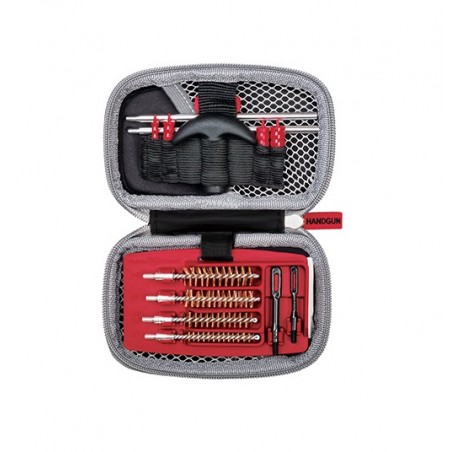 Zestaw Gun Boss REAL AVID Handgun Cleaning Kit