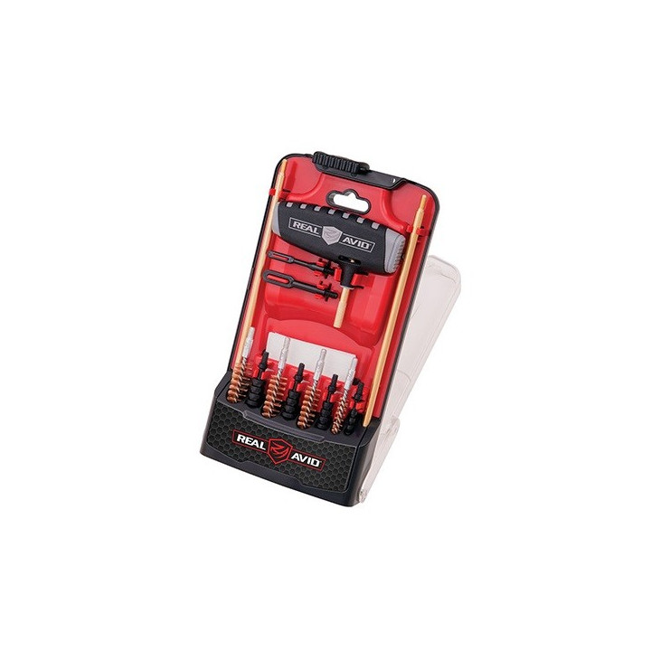 ZESTAW GUN BOSS PRO REAL AVID HANDGUN