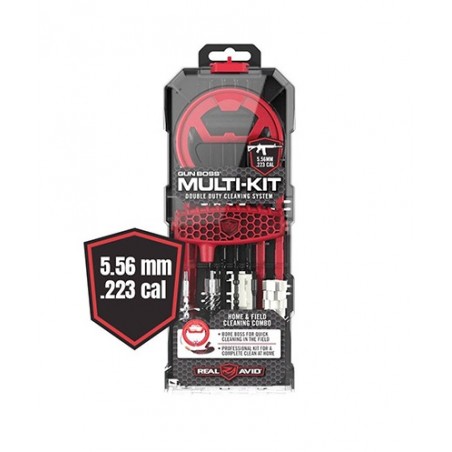 Zestaw REAL AVID Gun Boss Multi-Kit .223