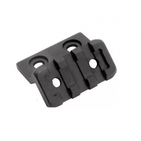 Szyna MAGPUL M-LOK Offset Light/Optic Czarna