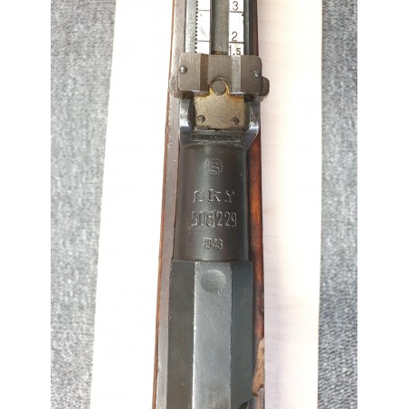 Karabin MOSIN M39 SAKO 7,62x53R