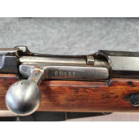 Karabin MOSIN SY M27 TIKKA 7,62x54R