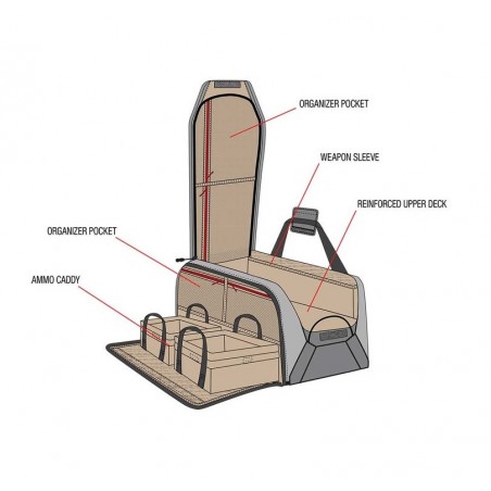 Torba VERTX Cof Heavy Range