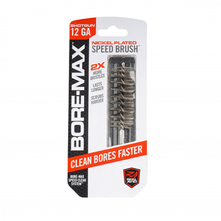 Szczotka REAL AVID Bore-Max Speed 12GA