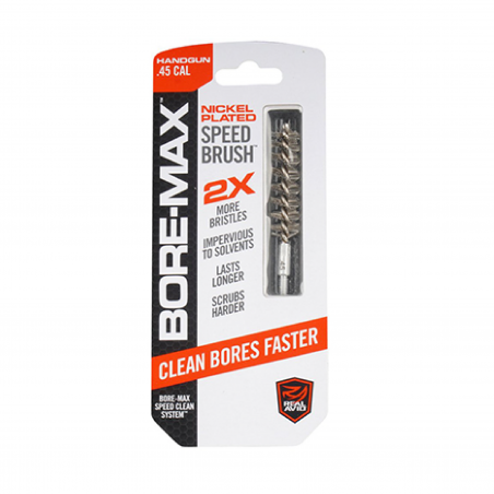 Szczotka REAL AVID Bore-Max Speed .45