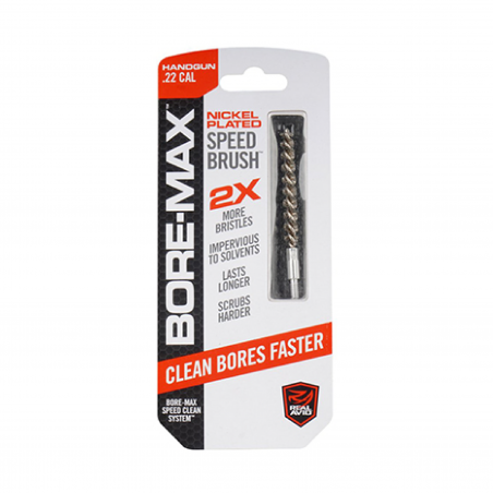 Szczotka REAL AVID Bore-Max Speed .22