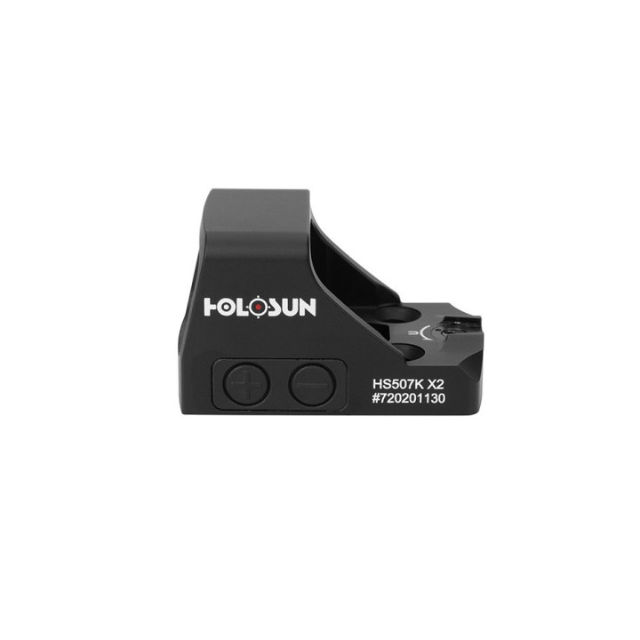 Holosun - Kolimator HS507K Open Reflex SubCompact