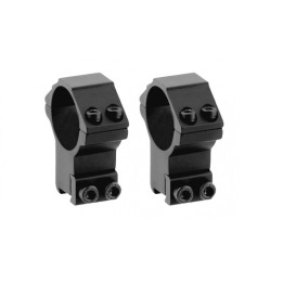 Montaż UTG Dwuczęściowy Wysoki 30mm / 11mm
