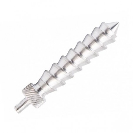 Adapter ŁUSZCZEK Końcówka do Czyściwa Flanelowego 12/16/20GA