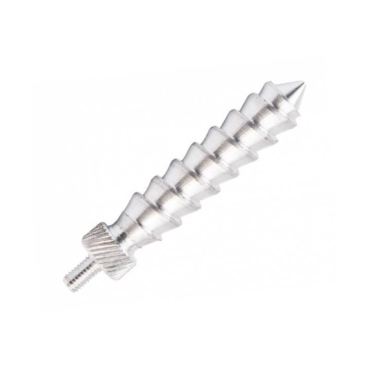 Adapter ŁUSZCZEK Końcówka do Czyściwa Flanelowego 12/16/20GA