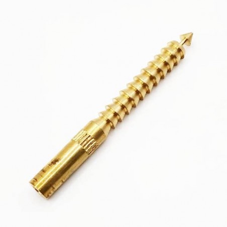 Adapter ŁUSZCZEK Końcówka do Czyściwa Flanelowego 7,62-8