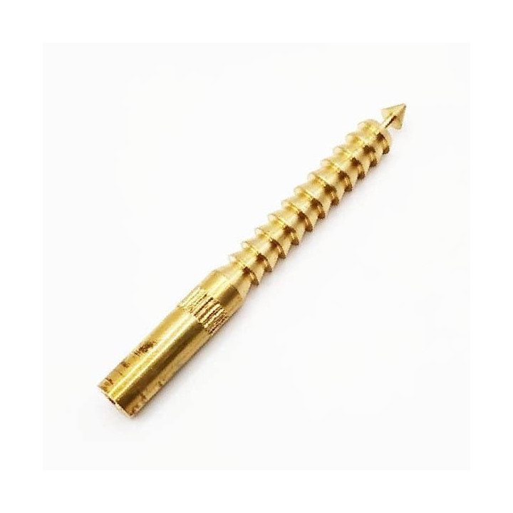Adapter ŁUSZCZEK Końcówka do Czyściwa Flanelowego 7,62-8