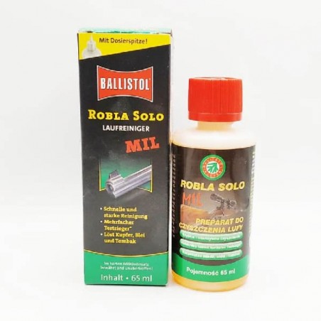 BALLISTOL ROBLA Odmielacz SOLO MIL Płyn 65ml