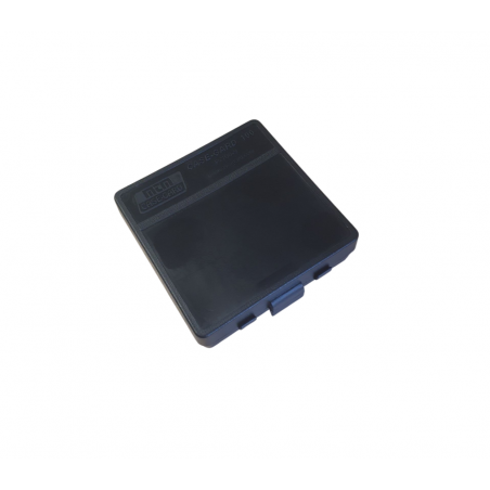 Pudełko MTM CASE-GARD P-100-9 Czarne