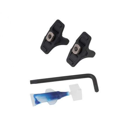 CHWYT STRIKE INDUSTRIES M-LOK BIKINI HAND STOP CZARNY 2SZT.