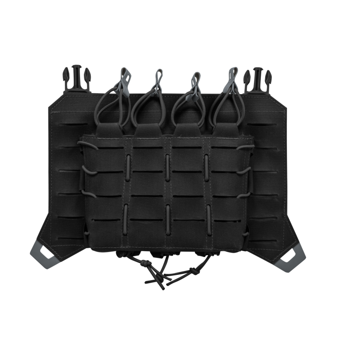 Klapa HELIKON Spitfire SMG Flap Cordura Black