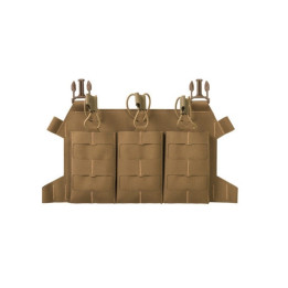 Ładownica HELIKON Skeletonized Triple 223 Flap Coyote