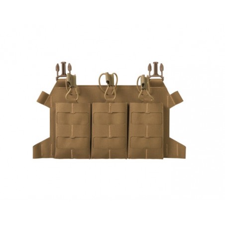 Ładownica HELIKON Skeletonized Triple 223 Flap Coyote