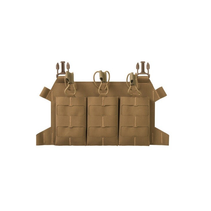 Ładownica HELIKON Skeletonized Triple 223 Flap Coyote