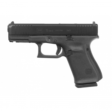 Pistolet GLOCK 19 GEN.5 MOS FS 9x19mm