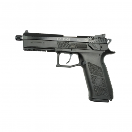 Pistolet CZ P-09 Kadet .22 LR z gwintem