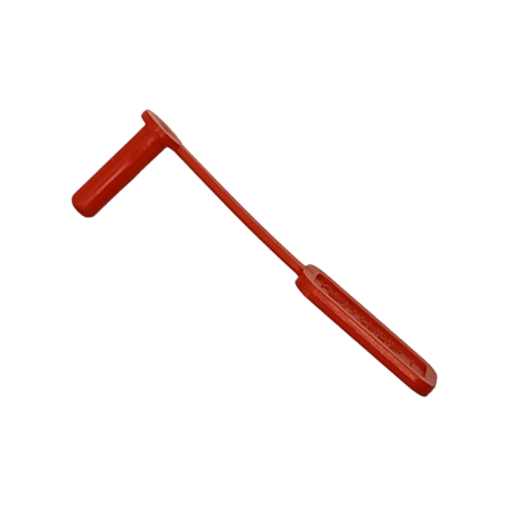 Zbijaki plastikowe S.C. .22LR z flagą bezp.