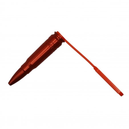 Zbijak STIL CRIN aluminiowy anodowany z flagą bezpieczeństwa 7,62x39 mm