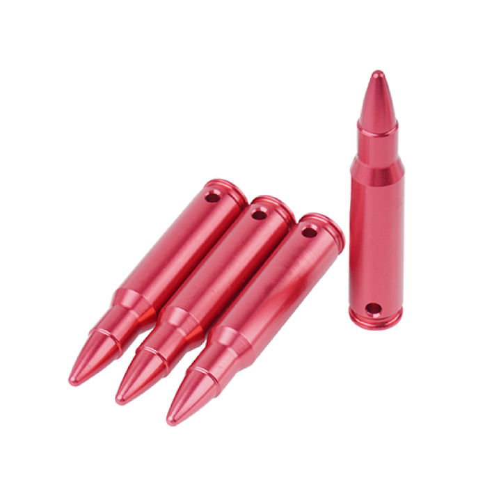 Zbijaki Vector Optics aluminiowy 7,62x51mm 4szt.
