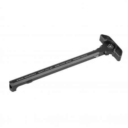 DŹWIGNIA NAPINANIA STRIKE INDUSTRIES LATCHLESS CZARNA
