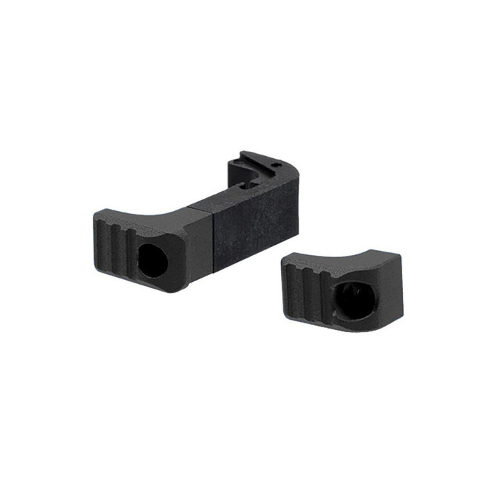 Powiększony zwalniacz zamka glock gen 4/5