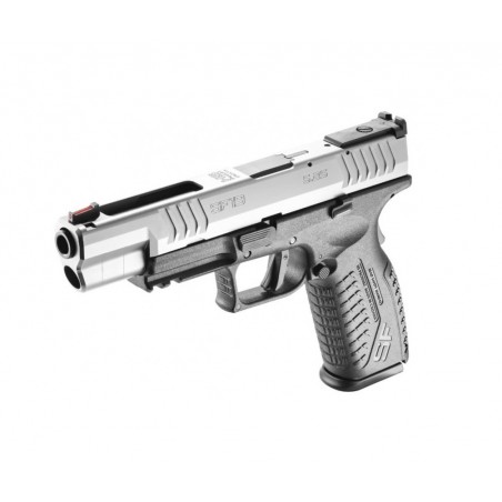 Pistolet HS SF19 SS 5.25" 9x19mm