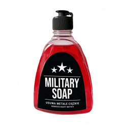 Mydło MILITARY SOAP 3w1 300 ml