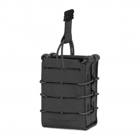 Ładownica PENTAGON Elips Rifle Pouch Double Black