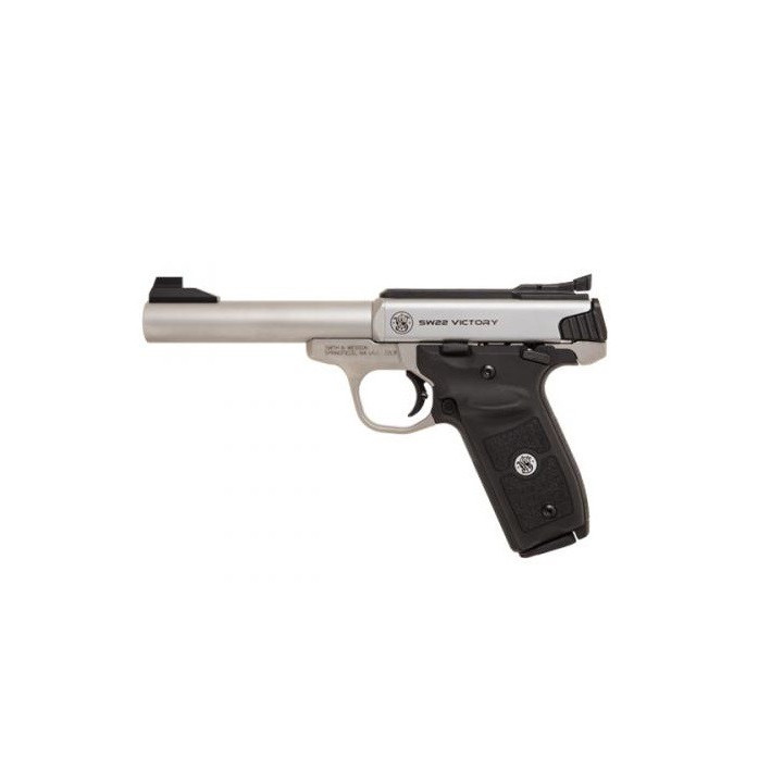 Pistolet S&W VICTORY Target .22 LR