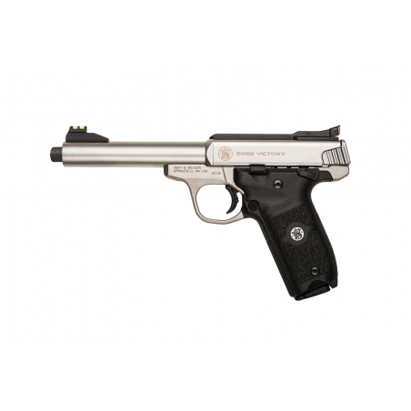 Pistolet S&W VICTORY .22 LR z gwintem