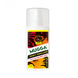 MUGGA Repelent 50% DEET 75 ml