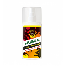Repelent MUGGA Spray 50%...