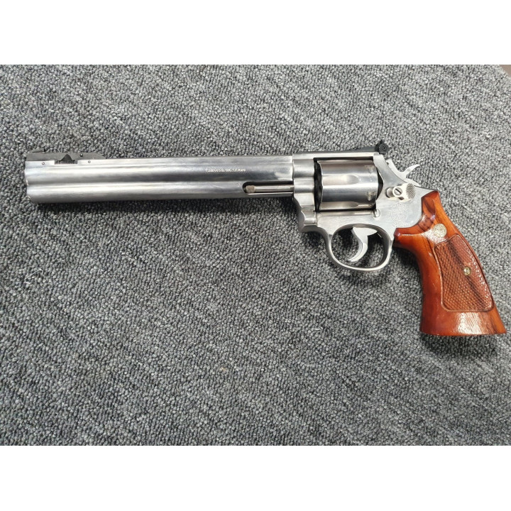 Rewolwer S&W M686 kal. 38/.357 Magnum
