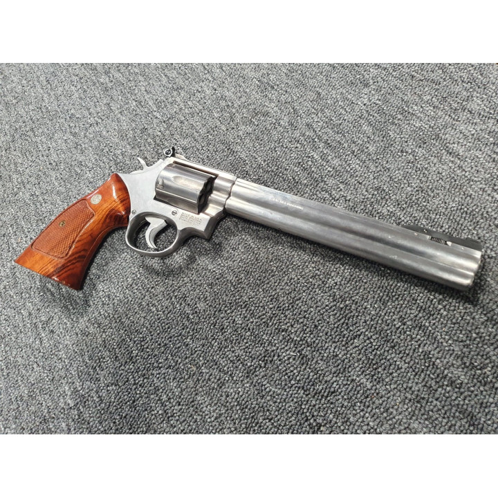 Rewolwer S&W M686 kal. 38/.357 Magnum