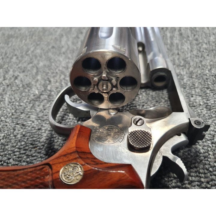 Rewolwer S&W M686 kal. 38/.357 Magnum